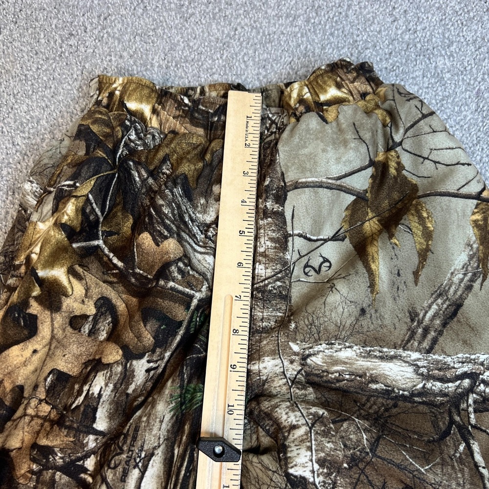 Gamehide Pants Youth 14 Camo Realtree Xtra Max-5 Reversible Hunting Outdoor‎ YPR - Picture 7 of 16